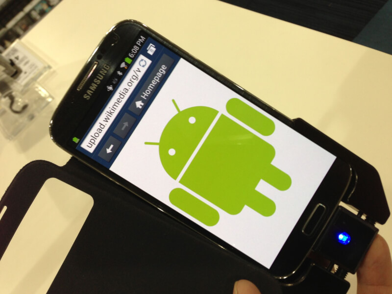 Samsung_Phone_with_Android_Robot_icon